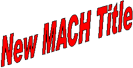 New MACH Title